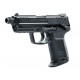 Страйкбольный пистолет HECKLER & KOCH HK45CT BLACK BLOWBACK UMAREX